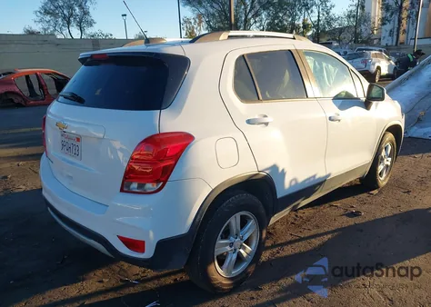 2021 Chevrolet Trax Awd Lt from USA, damaged, VIN KL7CJPSM3MB371650